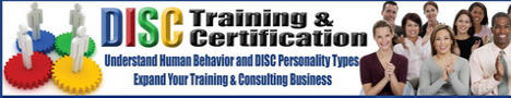 DISC Training & Certification